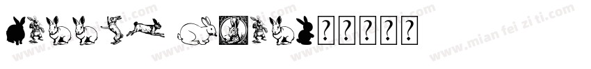 Rabbit Slab字体转换
